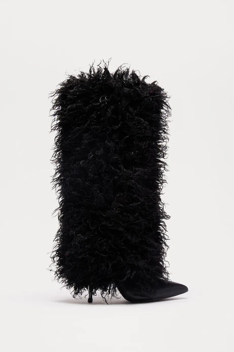 POSH FUR BOOT