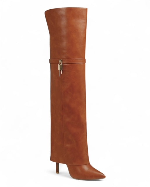LUXE LOCK OVERLAY BOOT